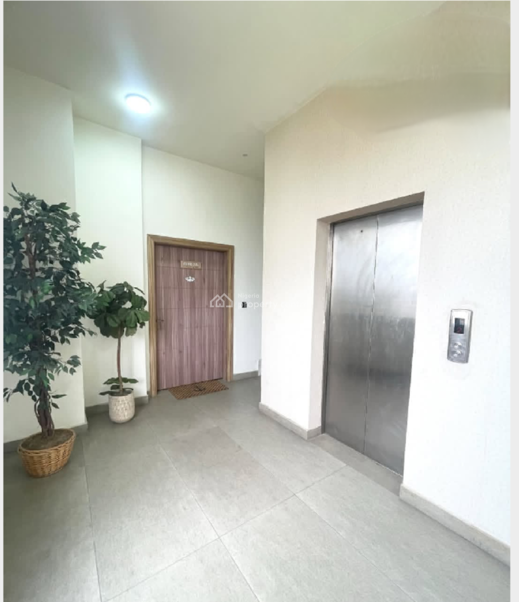 Fully Service 3bedroom Flat with Bq on 2nd Floor and 5th Floor Victori, Victoria Island, Victoria Island (vi), Lagos, House for Rent