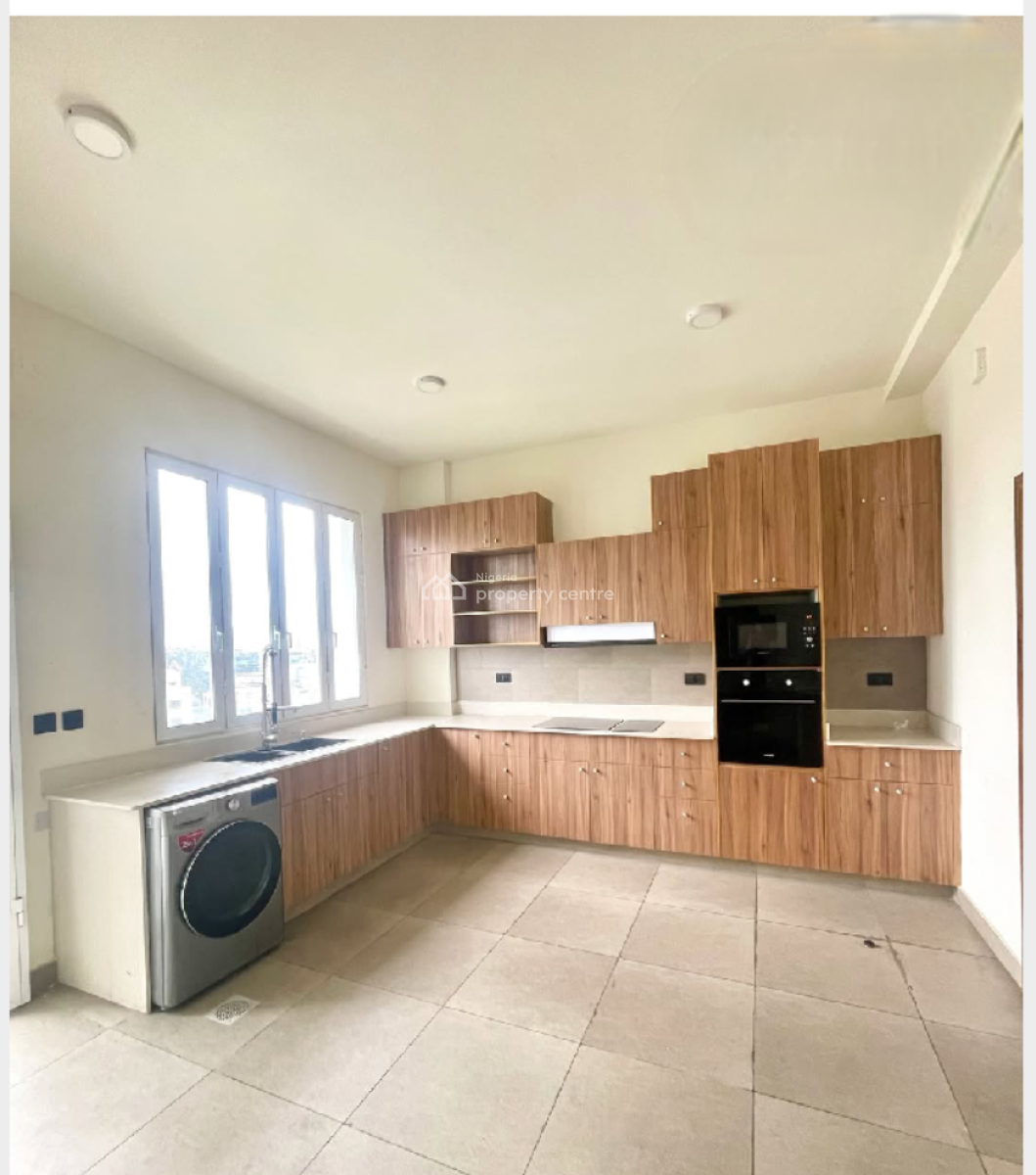 Fully Service 3bedroom Flat with Bq on 2nd Floor and 5th Floor Victori, Victoria Island, Victoria Island (vi), Lagos, House for Rent