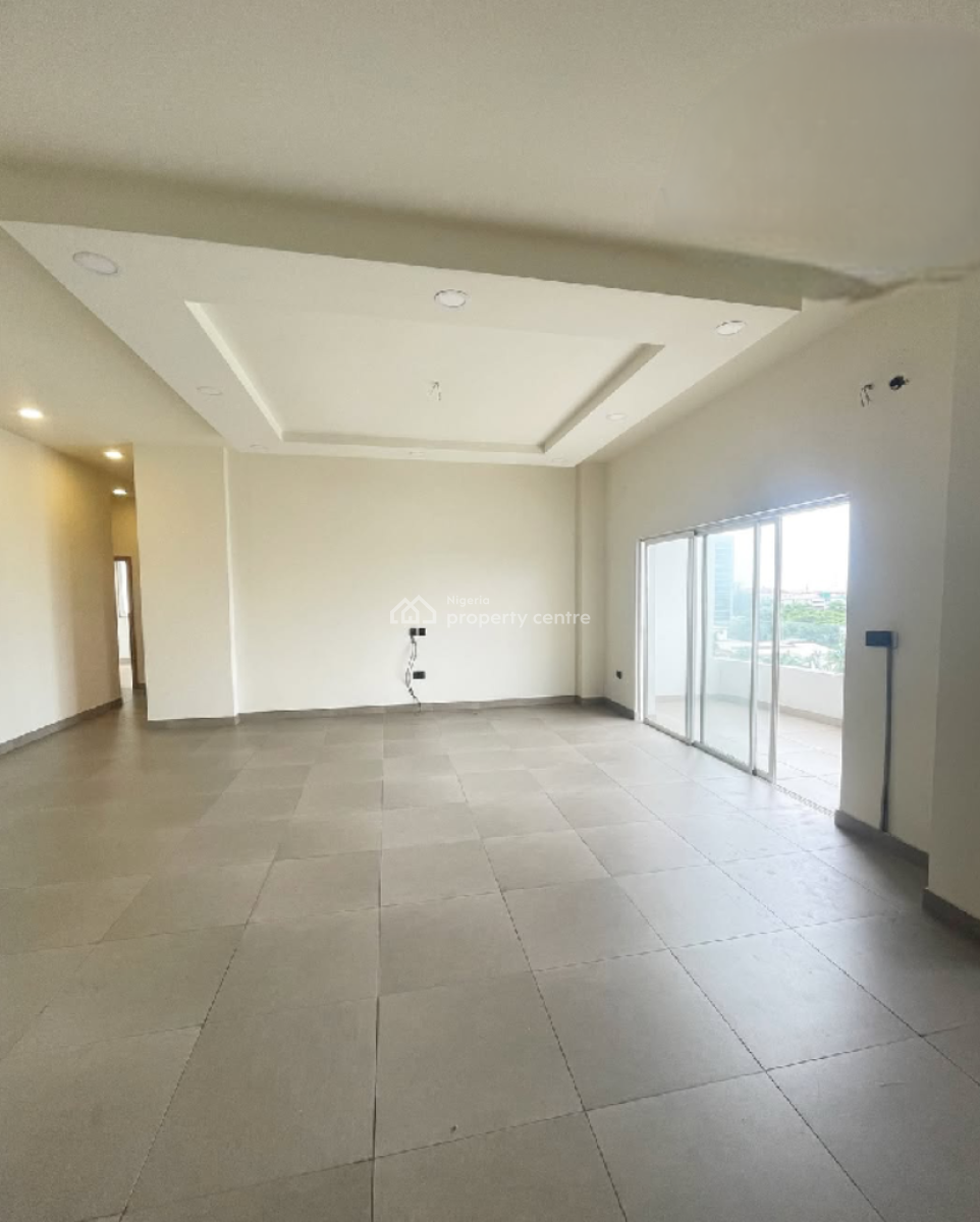 Fully Service 3bedroom Flat with Bq on 2nd Floor and 5th Floor Victori, Victoria Island, Victoria Island (vi), Lagos, House for Rent