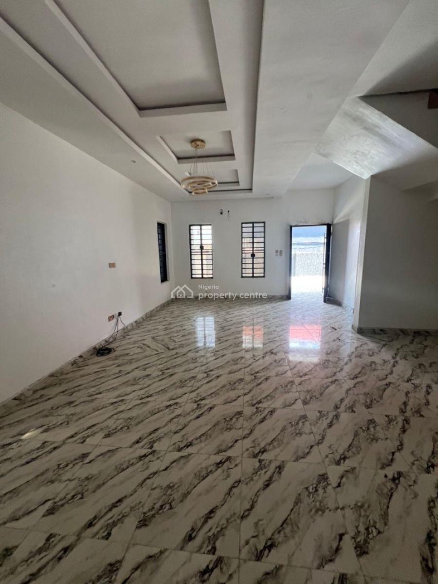 Tastefully 4 Bedroom Terrace Duplex, Ajah, Lagos, Terraced Duplex for Sale