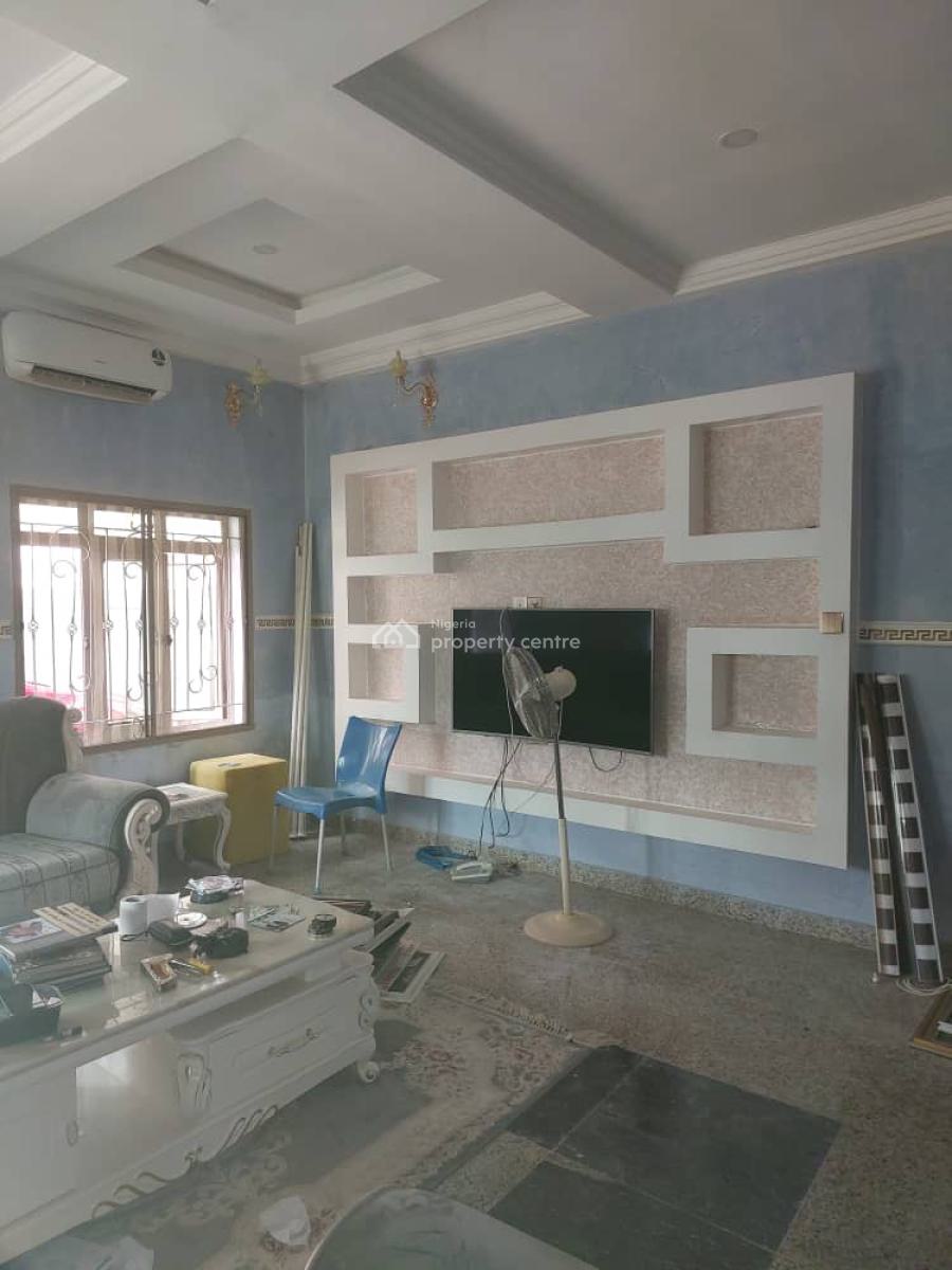 Luxury Spacious 4 Bedroom Duplex with Bq, Kyc, Lugbe District, Abuja, Detached Duplex for Sale