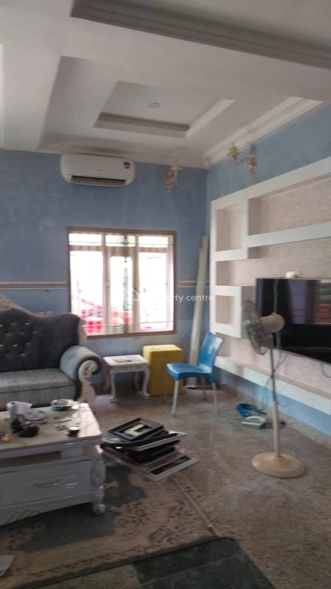 Luxury Spacious 4 Bedroom Duplex with Bq, Kyc, Lugbe District, Abuja, Detached Duplex for Sale