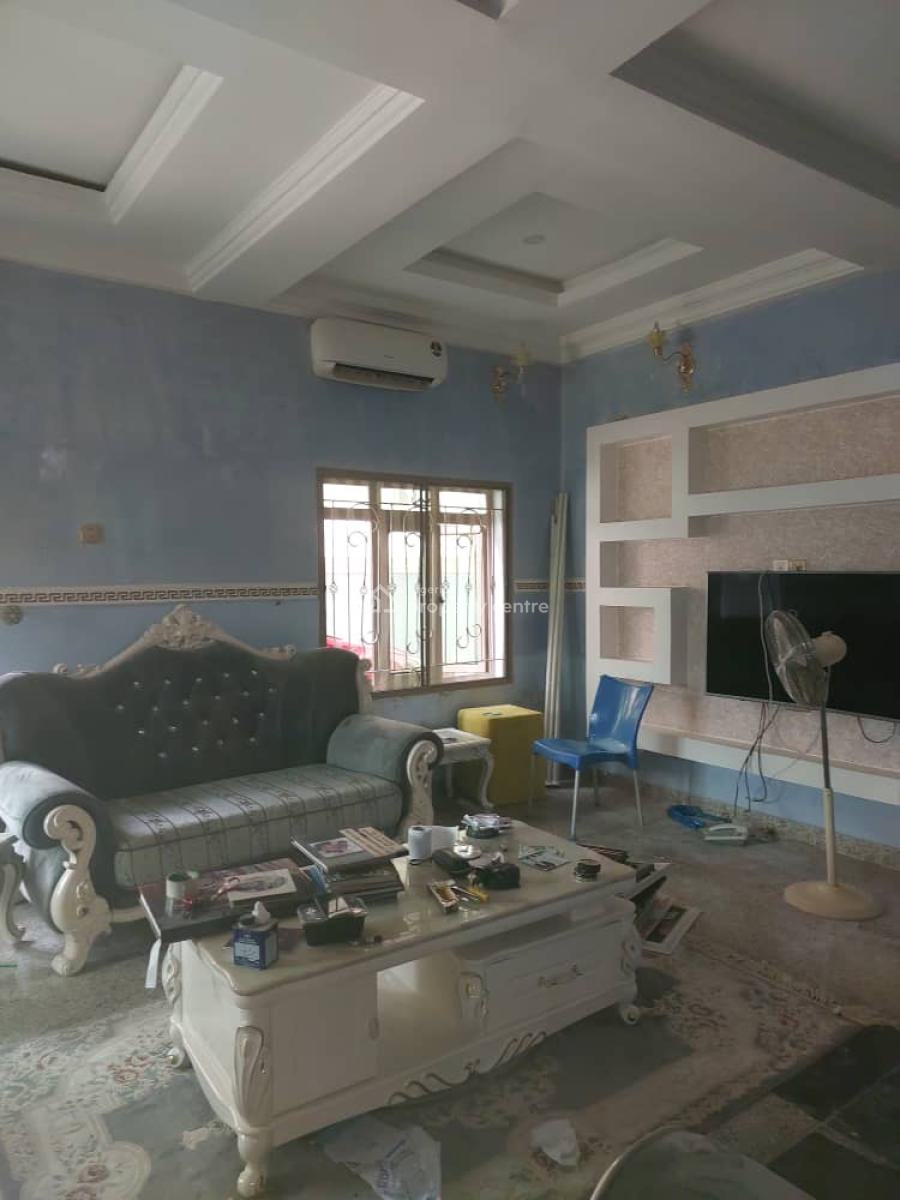 Luxury Spacious 4 Bedroom Duplex with Bq, Kyc, Lugbe District, Abuja, Detached Duplex for Sale