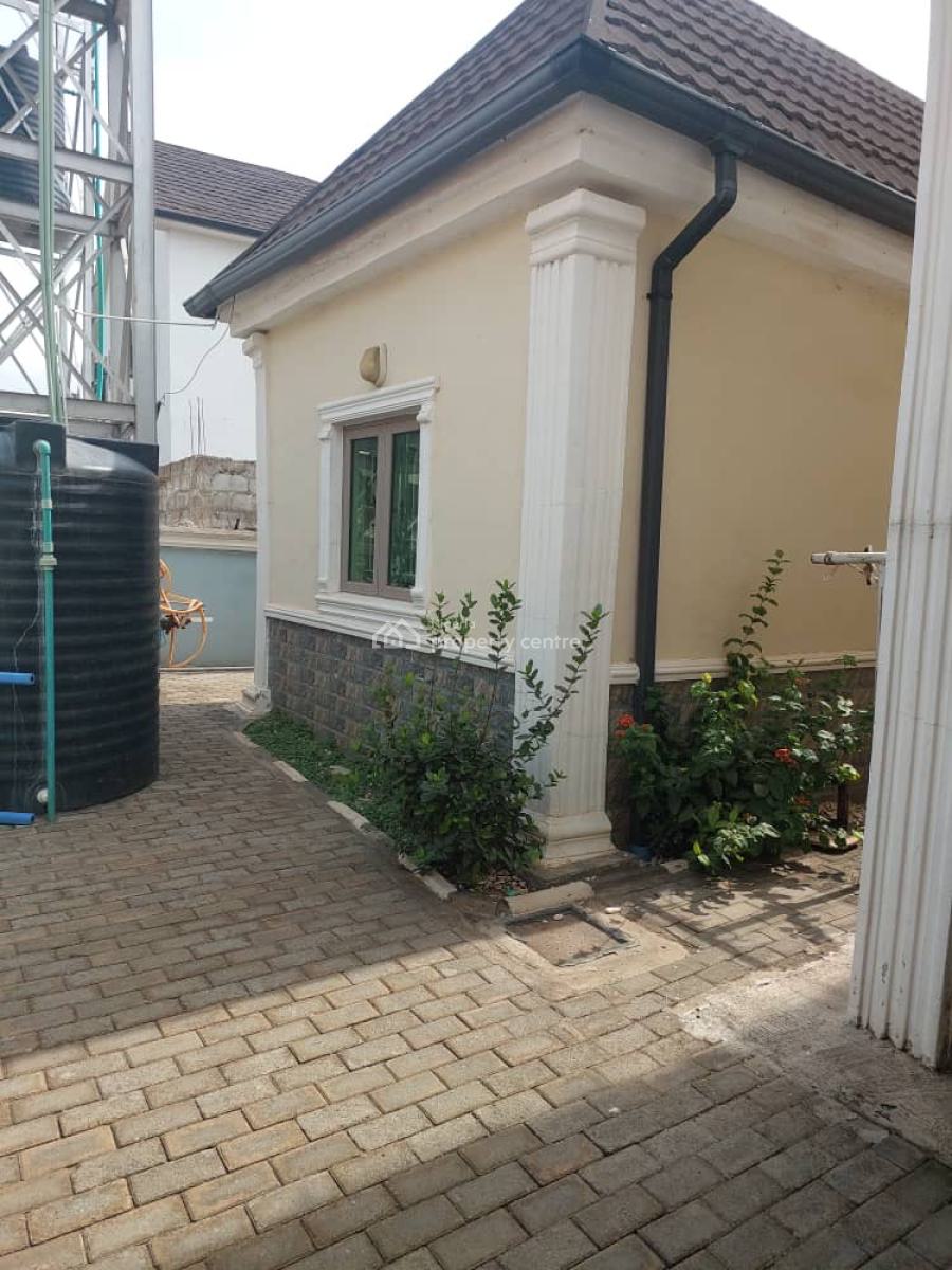 Luxury Spacious 4 Bedroom Duplex with Bq, Kyc, Lugbe District, Abuja, Detached Duplex for Sale