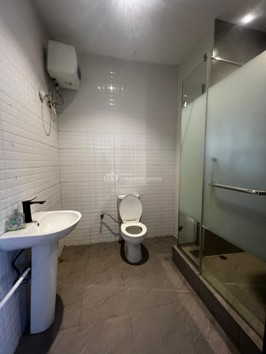Unfurnished Two Bedroom Apartment, Ikate, Lekki, Lagos, Flat / Apartment for Rent