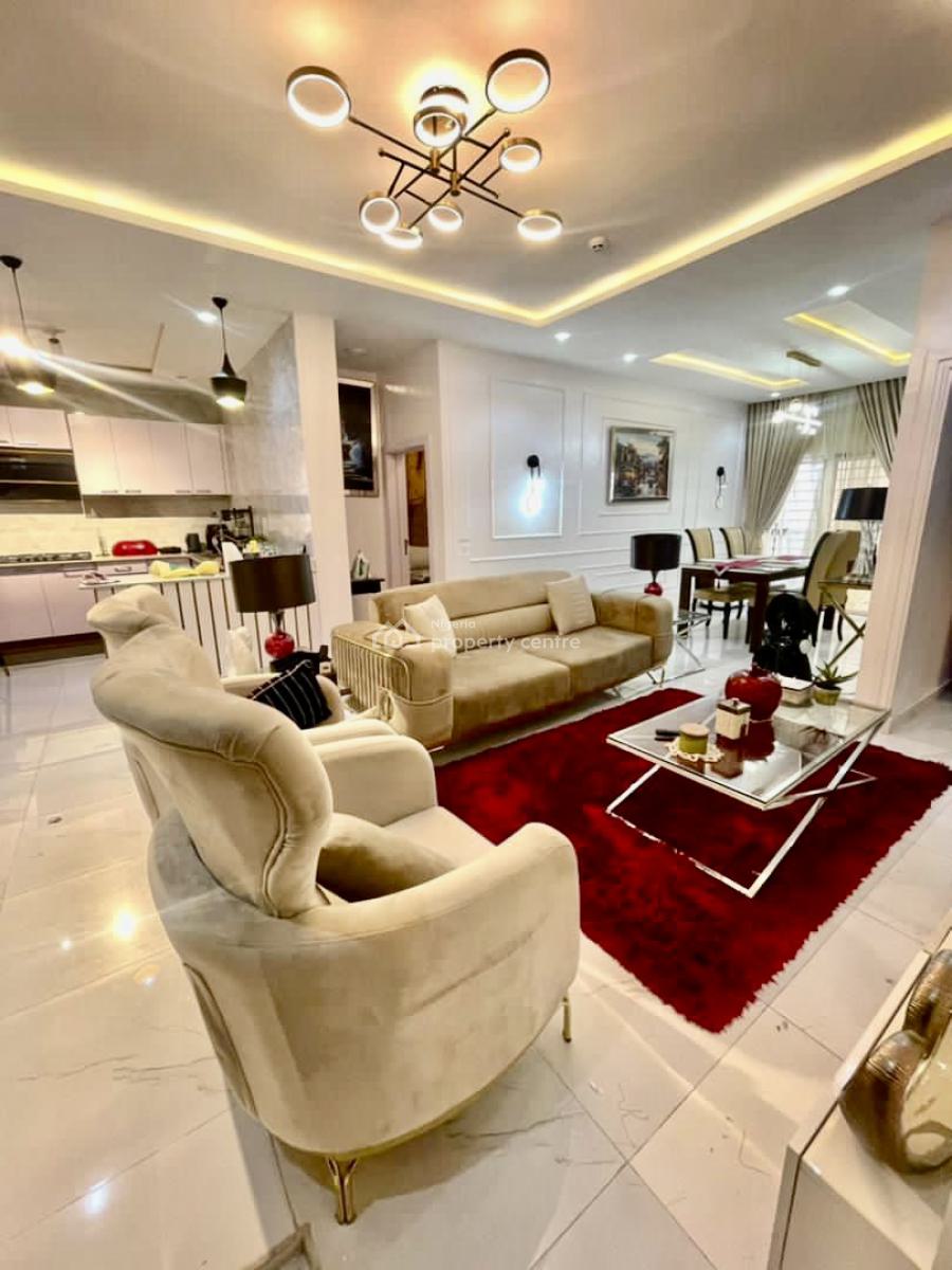 Awoof Deal Beautifully Furnished 2 Bedroom Apartment, Ikate, Lekki, Lagos, Flat / Apartment for Sale