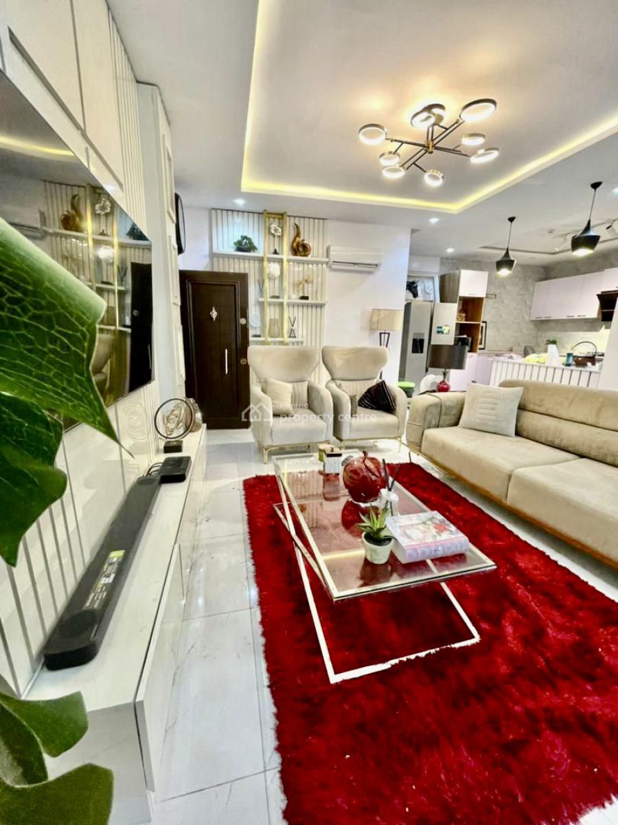 Awoof Deal Beautifully Furnished 2 Bedroom Apartment, Ikate, Lekki, Lagos, Flat / Apartment for Sale