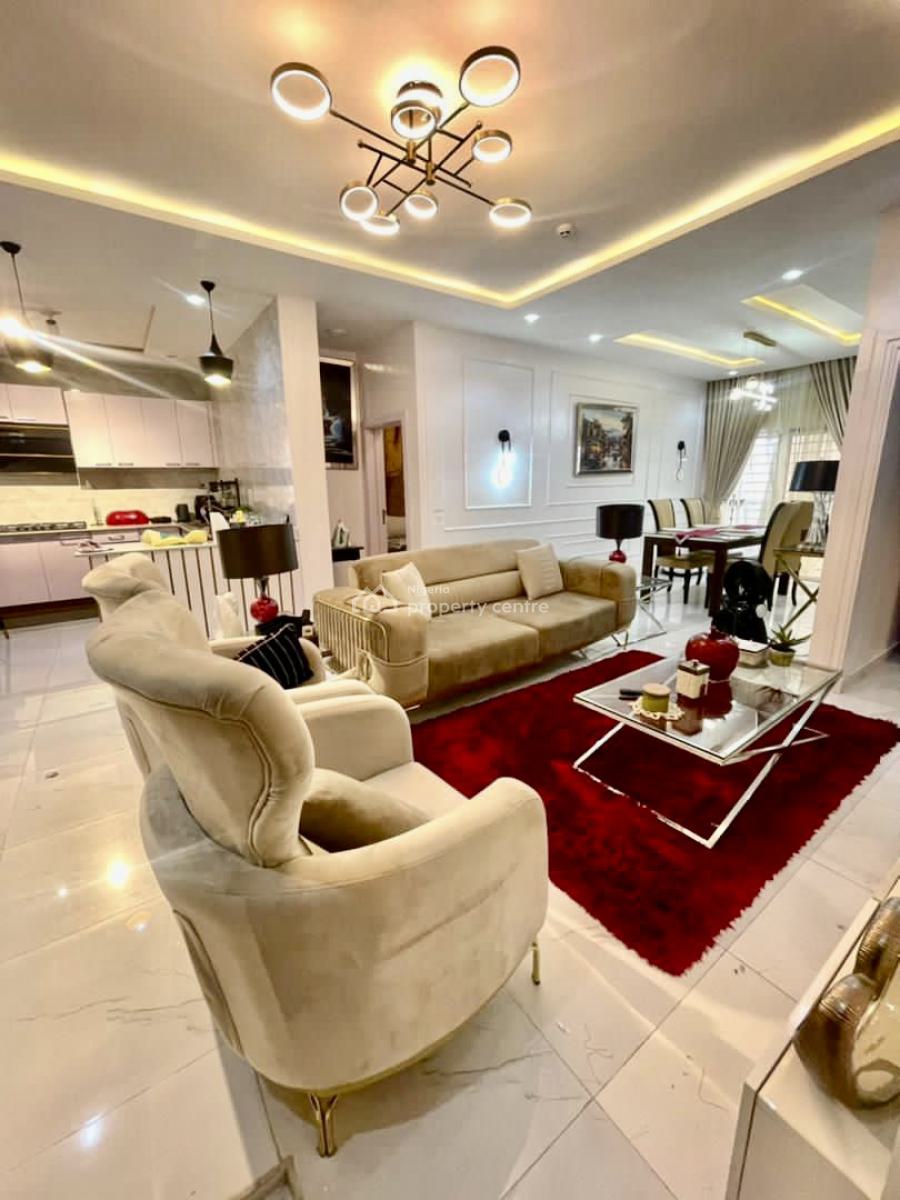 Awoof Deal Beautifully Furnished 2 Bedroom Apartment, Ikate, Lekki, Lagos, Flat / Apartment for Sale