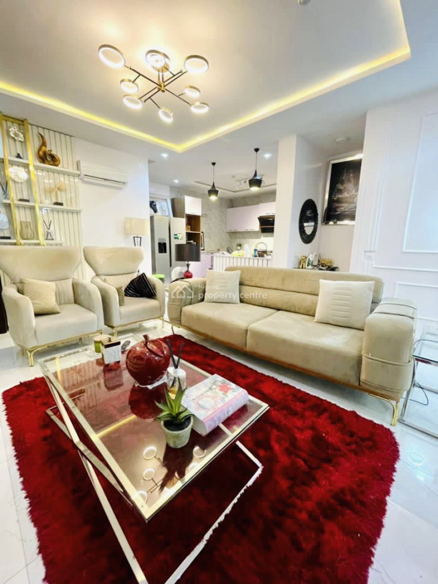 Awoof Deal Beautifully Furnished 2 Bedroom Apartment, Ikate, Lekki, Lagos, Flat / Apartment for Sale