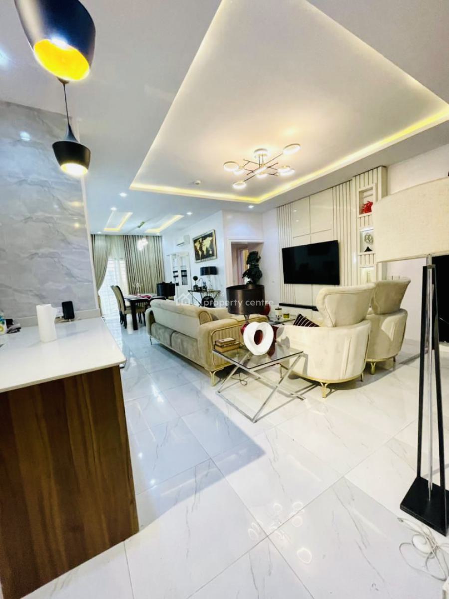 Awoof Deal Beautifully Furnished 2 Bedroom Apartment, Ikate, Lekki, Lagos, Flat / Apartment for Sale