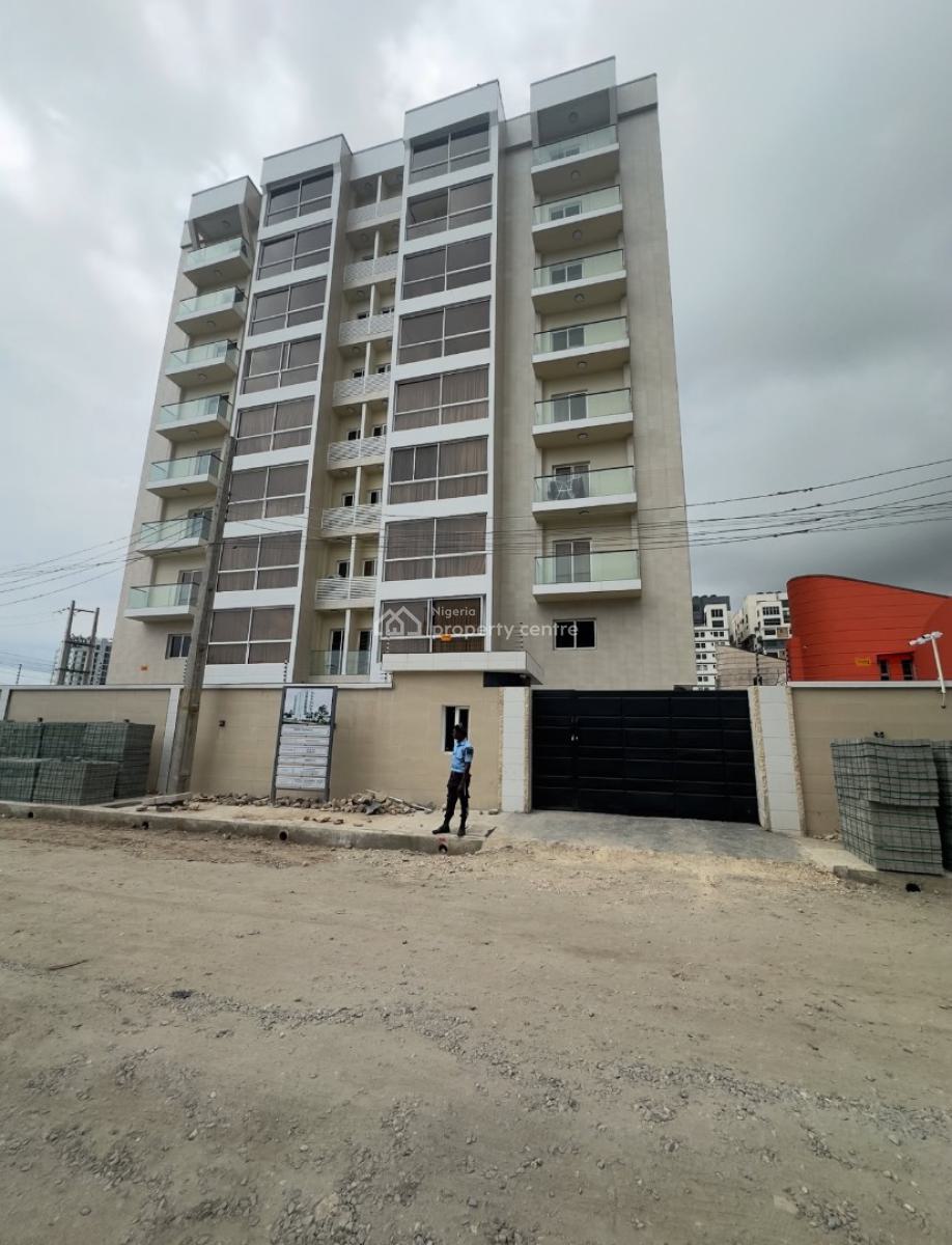 Luxury Serviced 2 & 3 Bedroom Apartments, Victoria Island (vi), Lagos, Flat / Apartment for Rent