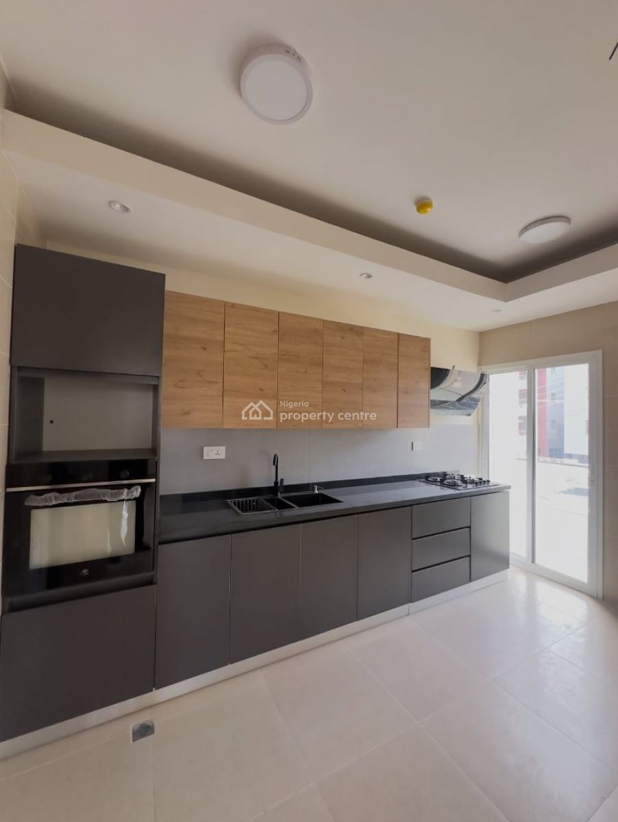 Luxury Serviced 2 & 3 Bedroom Apartments, Victoria Island (vi), Lagos, Flat / Apartment for Rent