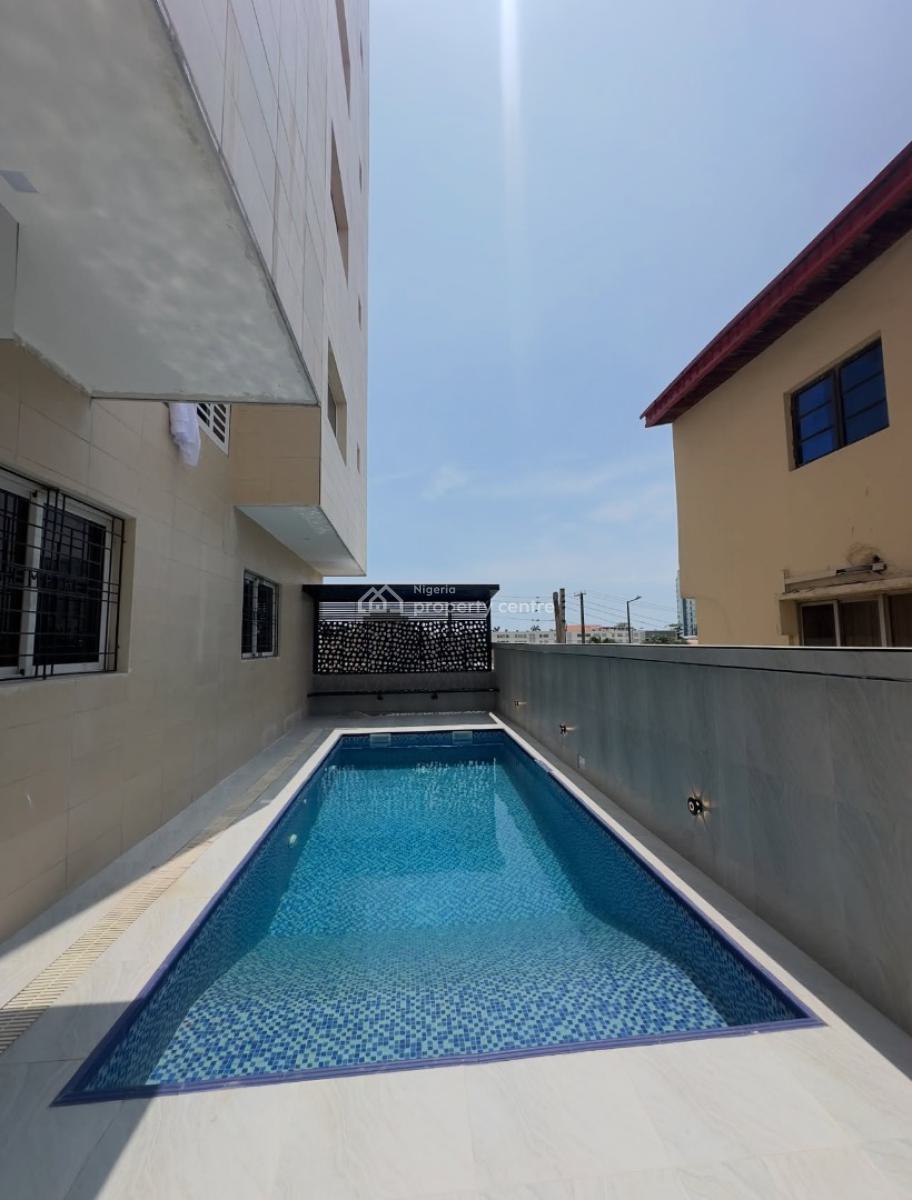 Luxury Serviced 2 & 3 Bedroom Apartments, Victoria Island (vi), Lagos, Flat / Apartment for Rent