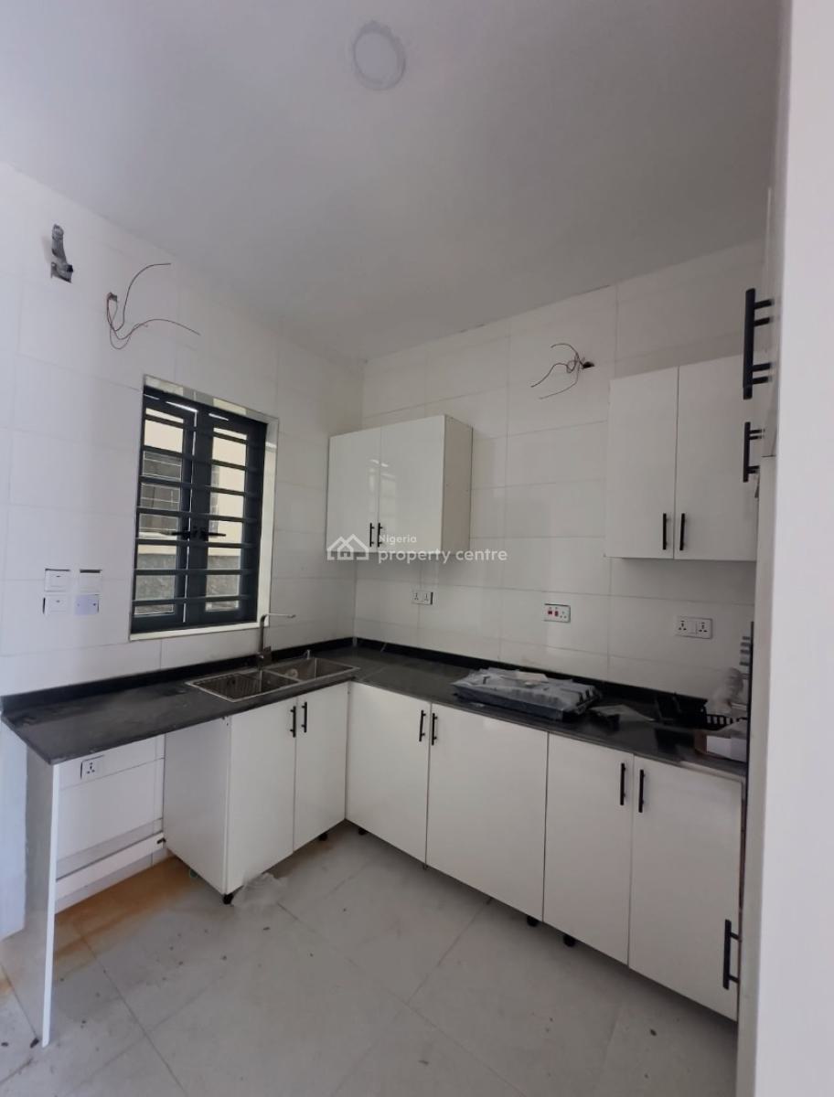 Three Bedroom Terrace Duplex, Ikota, Lekki, Lagos, House for Rent