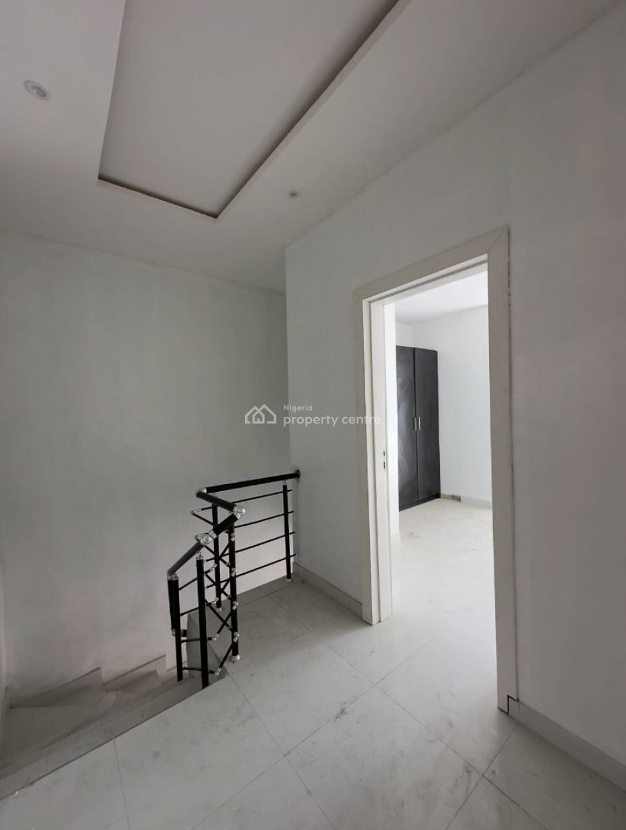 Three Bedroom Terrace Duplex, Ikota, Lekki, Lagos, House for Rent