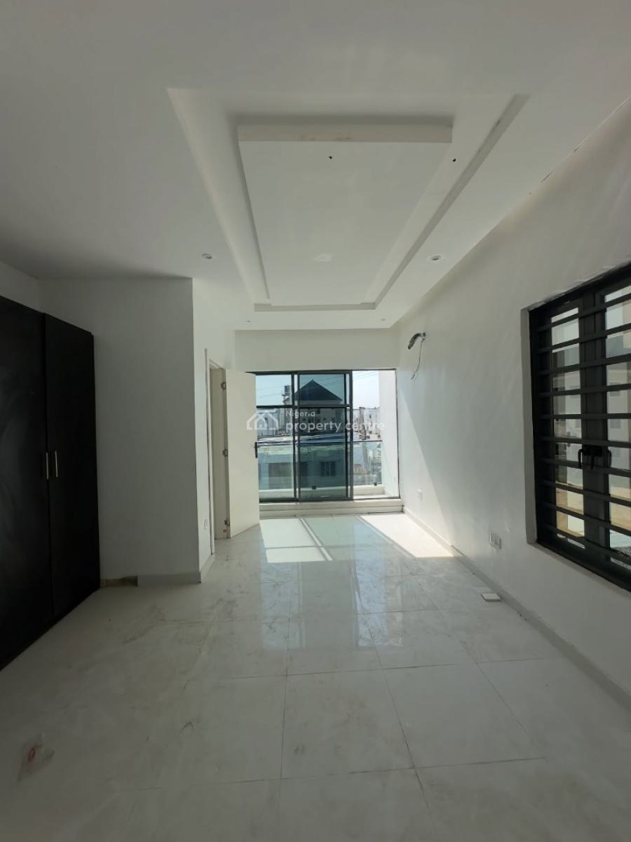 Three Bedroom Terrace Duplex, Ikota, Lekki, Lagos, House for Rent