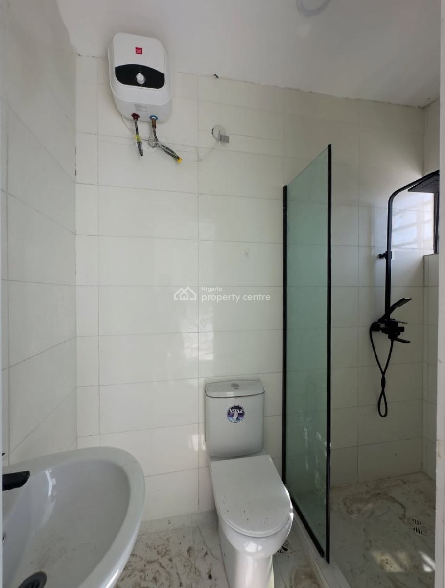 Three Bedroom Terrace Duplex, Ikota, Lekki, Lagos, House for Rent