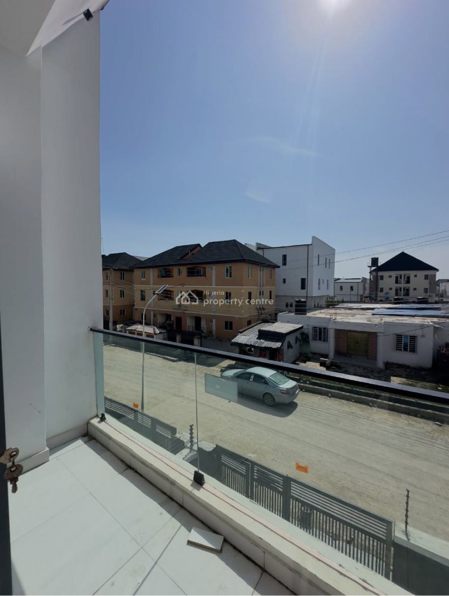 Three Bedroom Terrace Duplex, Ikota, Lekki, Lagos, House for Rent