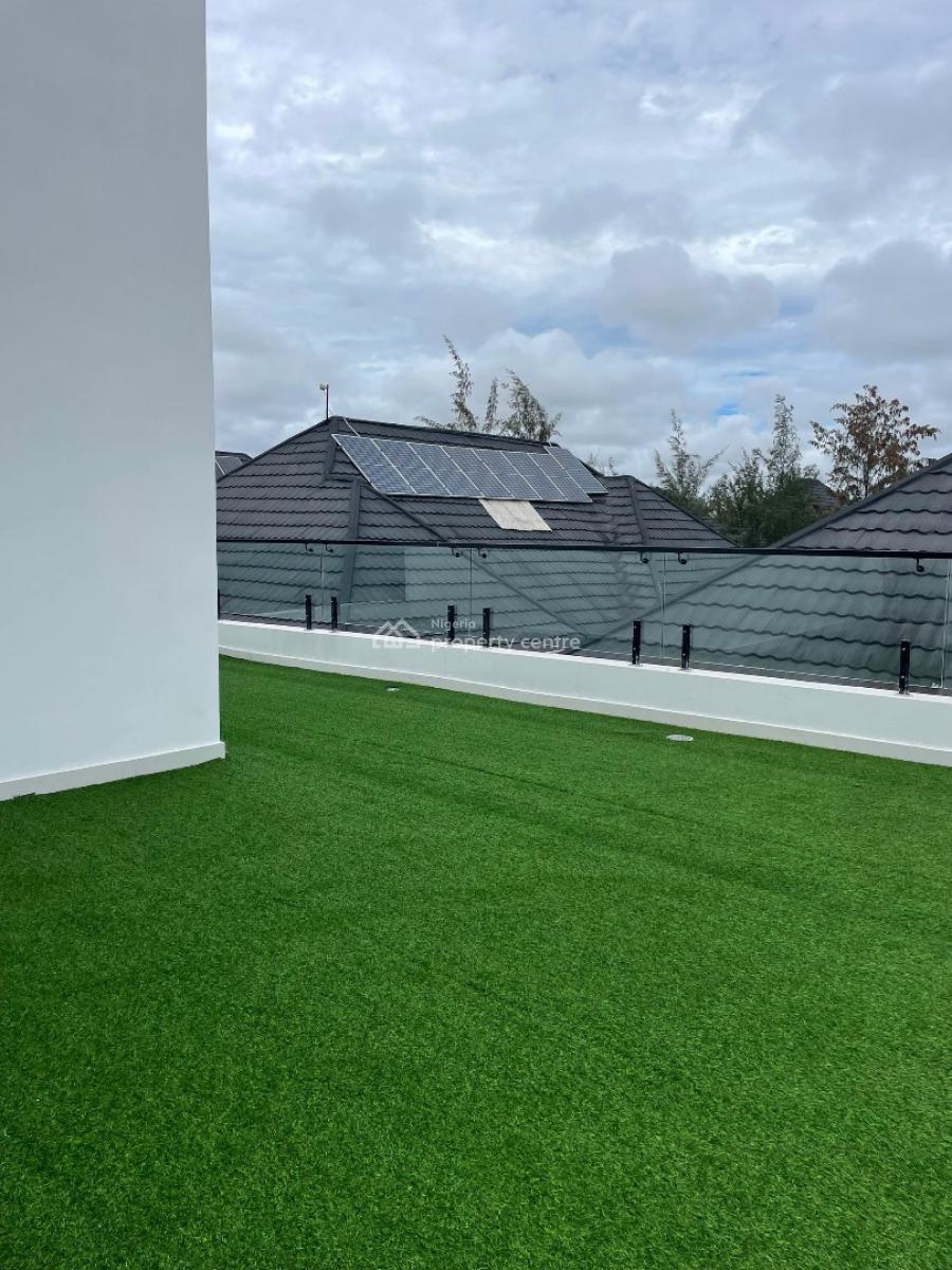 Exquisitely Built 5 Bedroom Detached with Private Cinema, Ikota, Lekki, Lagos, Detached Duplex for Sale