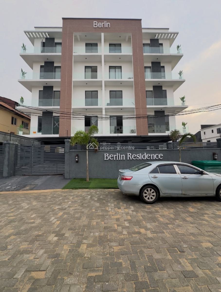 Luxury Two Bedroom Apartment, Ikate, Lekki, Lagos, Flat / Apartment for Sale