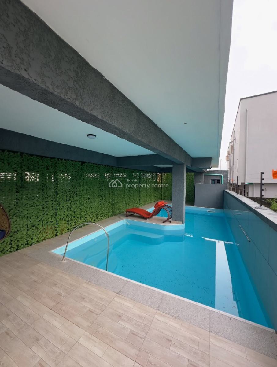 Luxury Two Bedroom Apartment, Ikate, Lekki, Lagos, Flat / Apartment for Sale