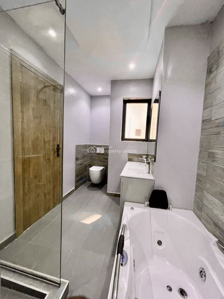 Good Deal. Exquisite 4 Bedroom Maisonette with Swimming Pool, Lekki Phase 1, Lekki, Lagos, Flat / Apartment for Sale