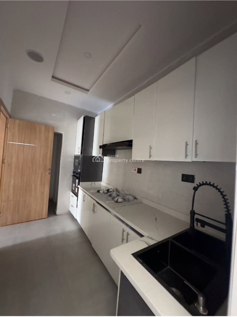 Three Bedroom Fully Detached Duplex with Bq, Ikota, Lekki, Lagos, House for Sale