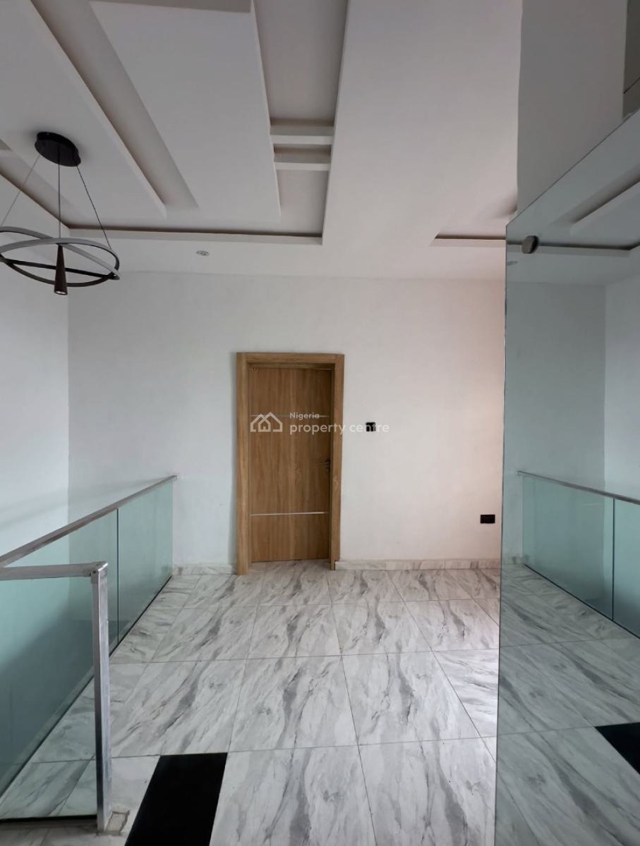 Three Bedroom Fully Detached Duplex with Bq, Ikota, Lekki, Lagos, House for Sale