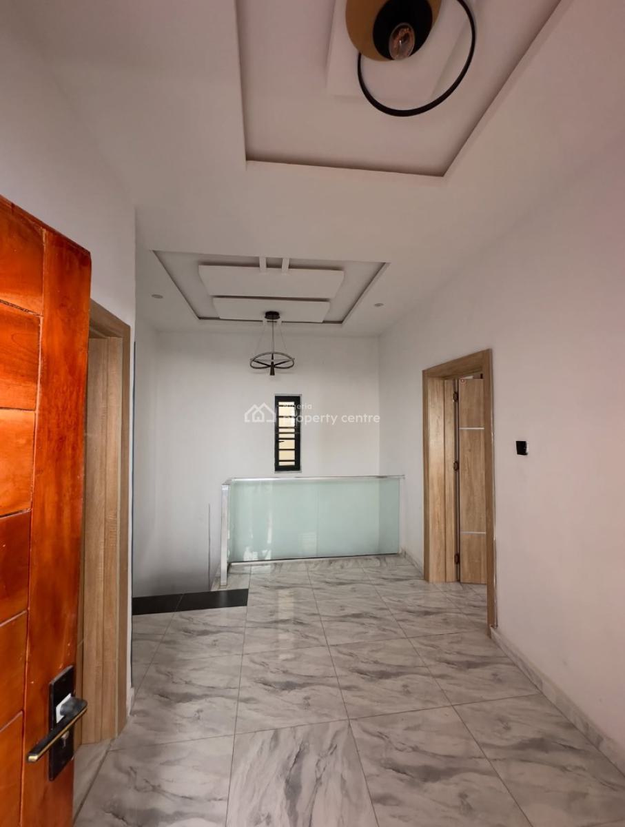 Three Bedroom Fully Detached Duplex with Bq, Ikota, Lekki, Lagos, House for Sale