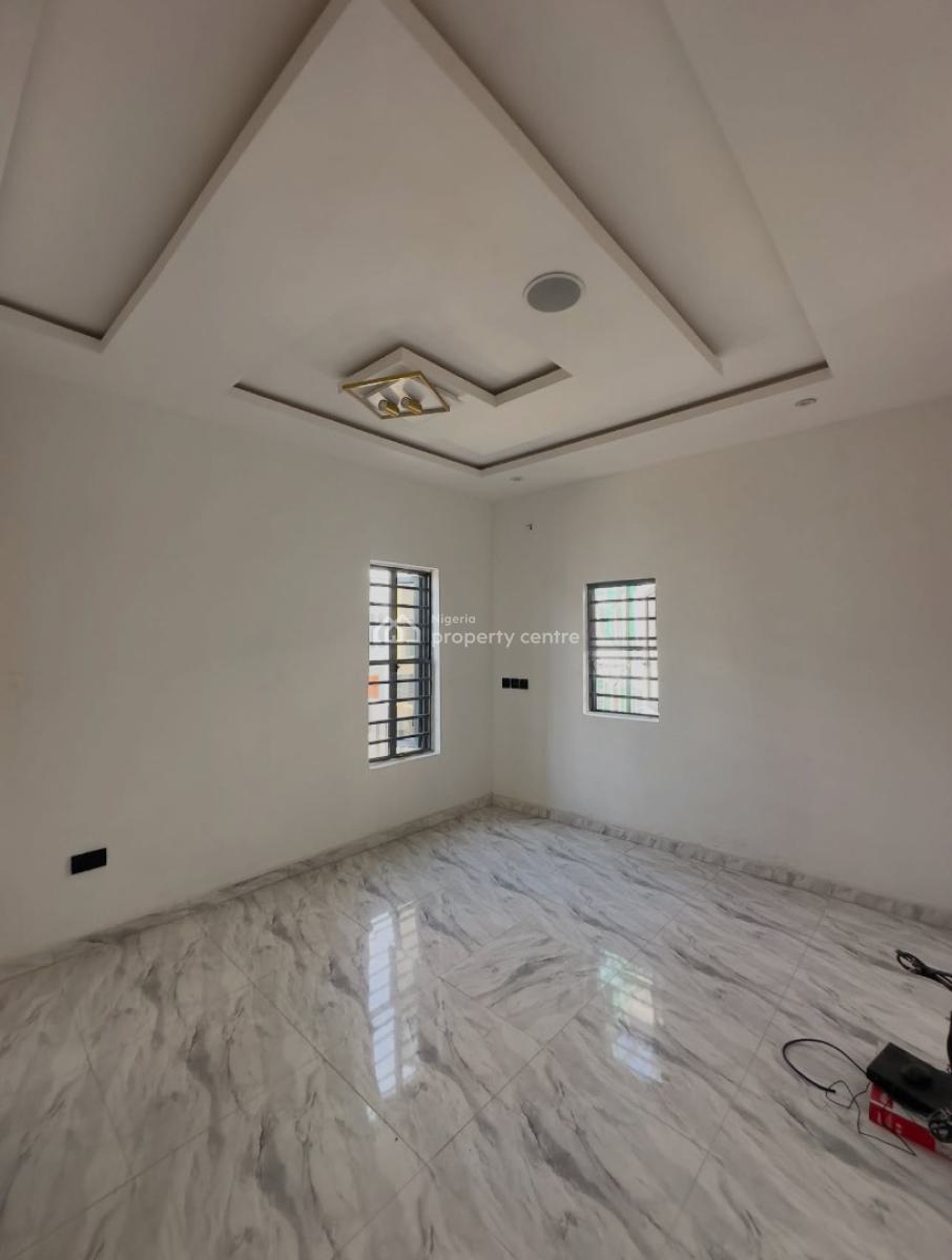 Three Bedroom Fully Detached Duplex with Bq, Ikota, Lekki, Lagos, House for Sale