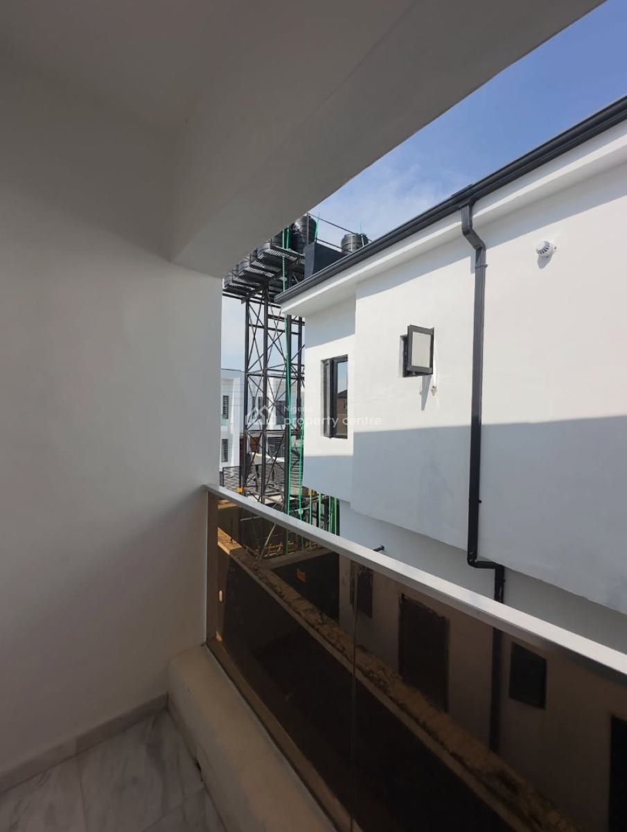 Three Bedroom Fully Detached Duplex with Bq, Ikota, Lekki, Lagos, House for Sale