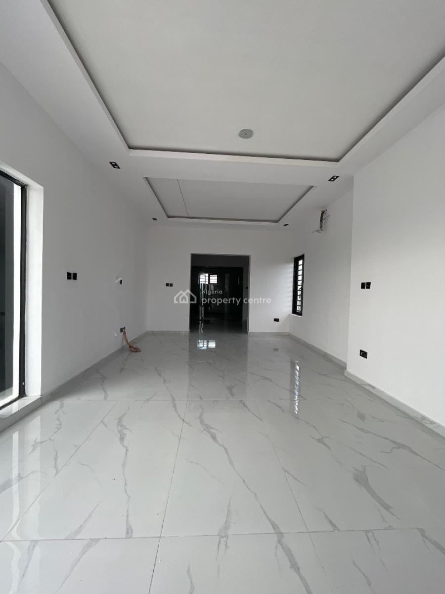 Exquisitely Built 5 Bedroom Detached with Private Cinema, Ikota, Lekki, Lagos, Detached Duplex for Sale
