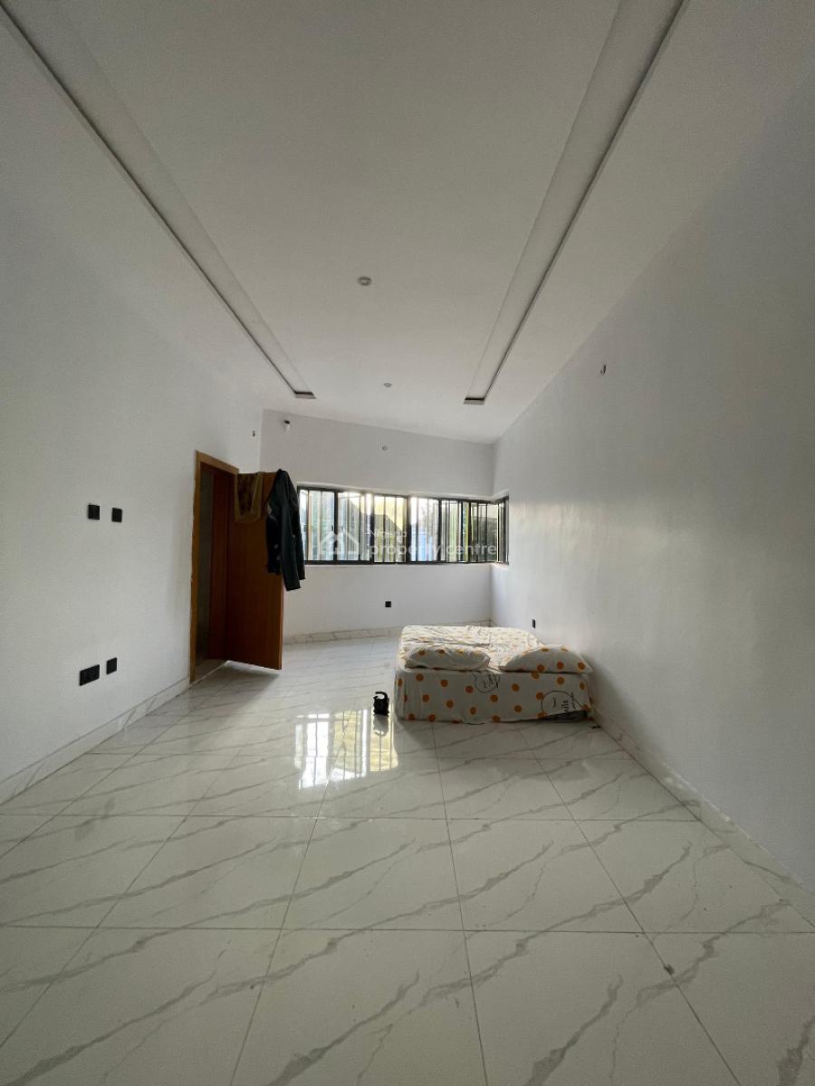 Well Built 4 Bedroom Terraced Duplex with Bq in a Well Secured Estate, Ikota, Lekki, Lagos, Terraced Duplex for Sale