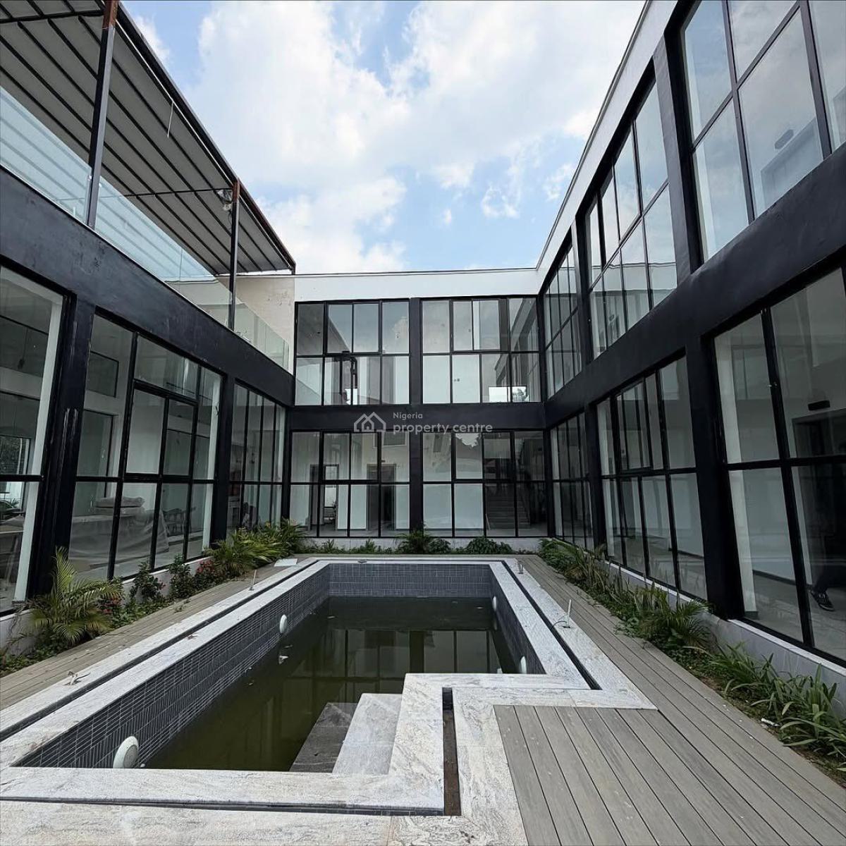 Newly Built 14-room Hotel with Rooftop Lounge, Restaurant & Swimming Pool, Wuse 2, Abuja, Hotel / Guest House for Sale