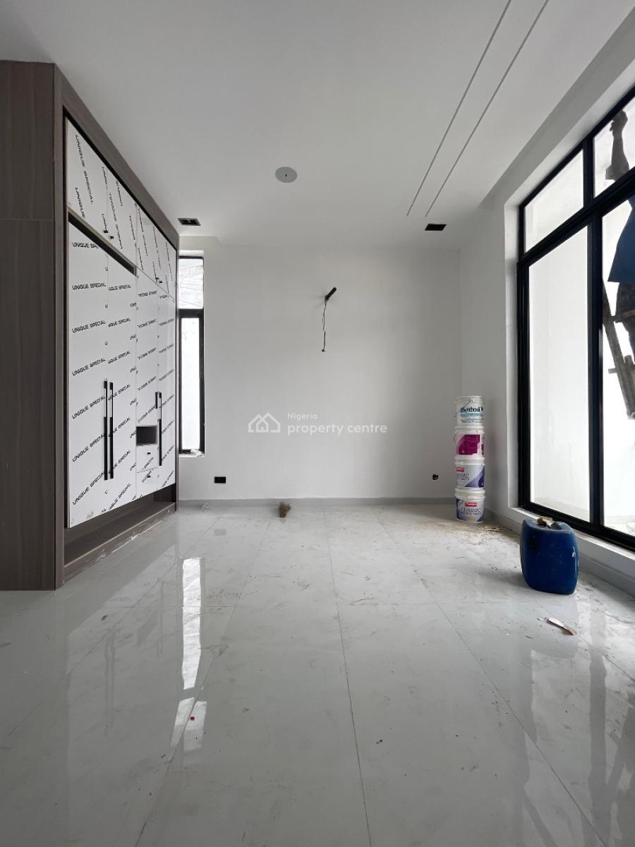 Ravishing 5 Bedroom Fully Detached  Duplex with Cinema, Swimming Pool,, Osapa London, Osapa, Lekki, Lagos, Detached Duplex for Sale