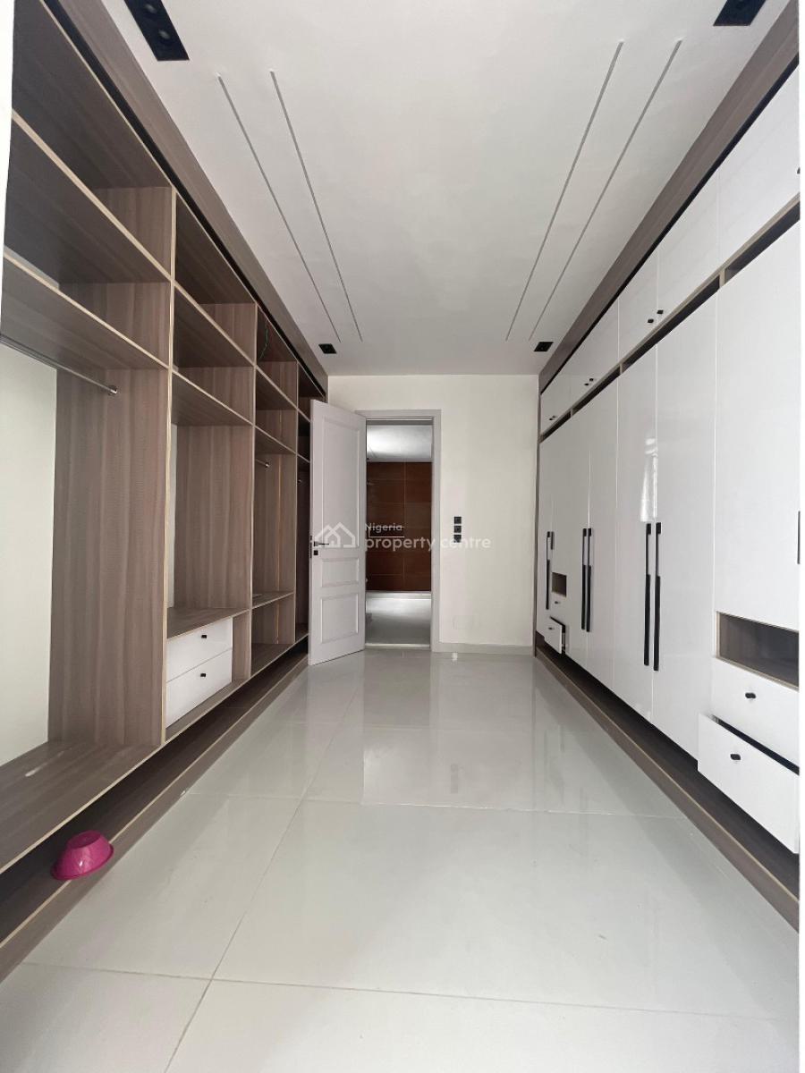 Ravishing 5 Bedroom Fully Detached  Duplex with Cinema, Swimming Pool,, Osapa London, Osapa, Lekki, Lagos, Detached Duplex for Sale