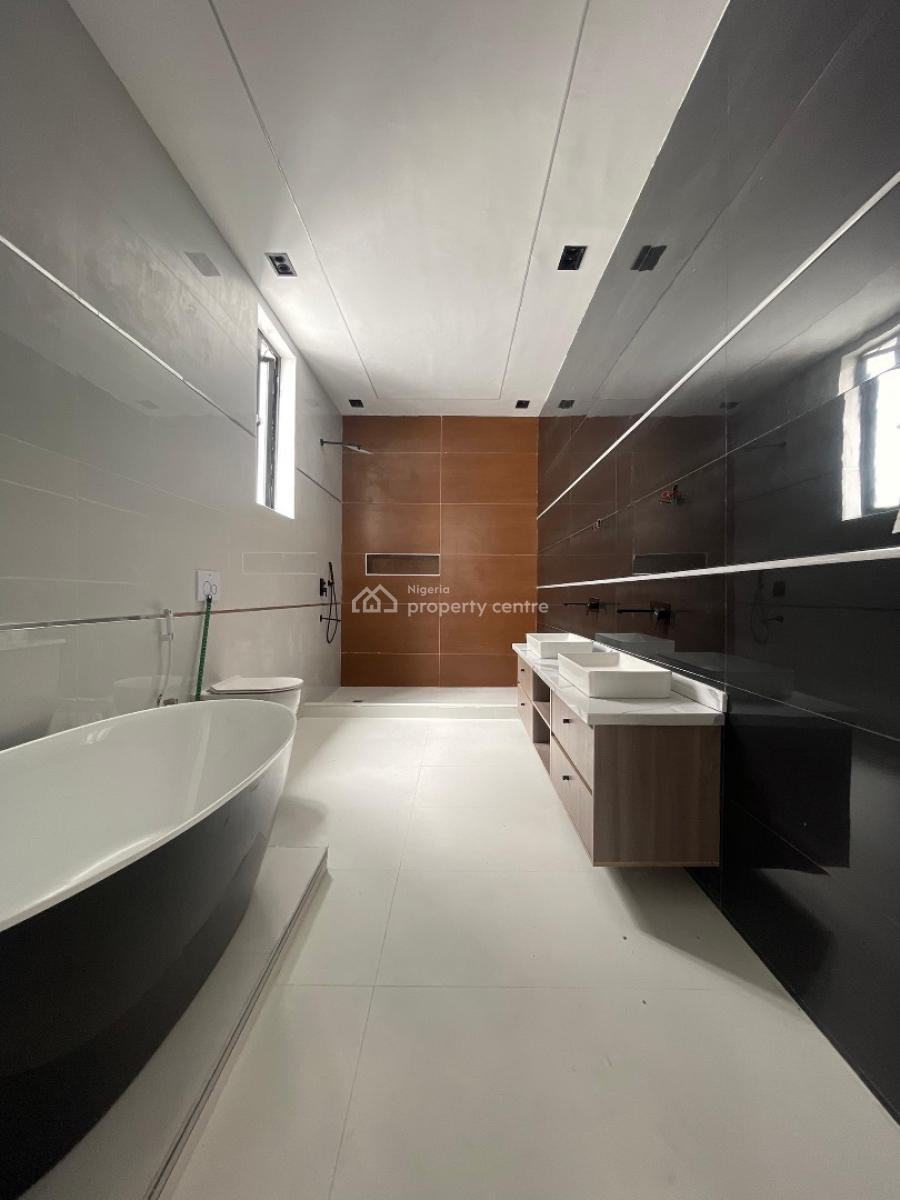 Ravishing 5 Bedroom Fully Detached  Duplex with Cinema, Swimming Pool,, Osapa London, Osapa, Lekki, Lagos, Detached Duplex for Sale