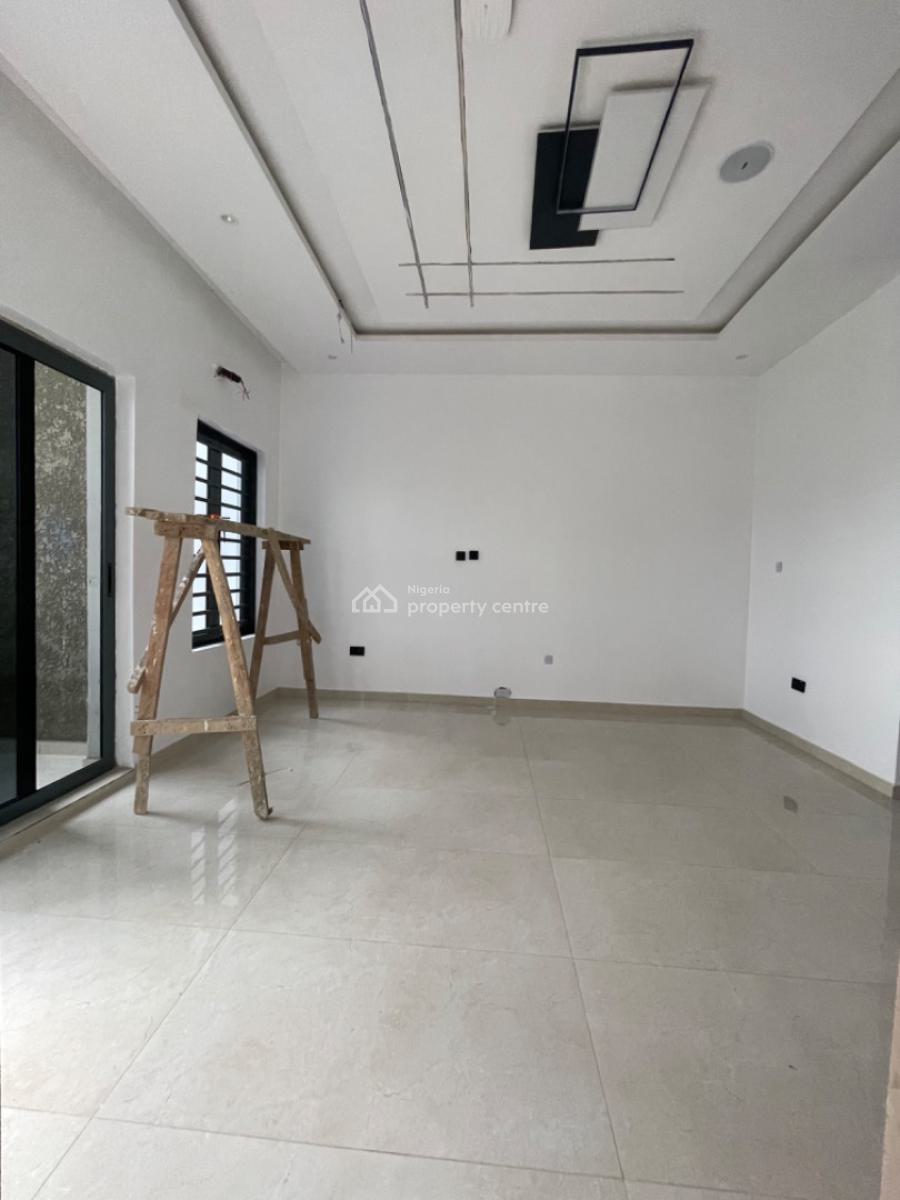 Newly Built 4 Bedroom Terrace Duplex, Adeniyi Jones, Ikeja, Lagos, Semi-detached Duplex for Sale