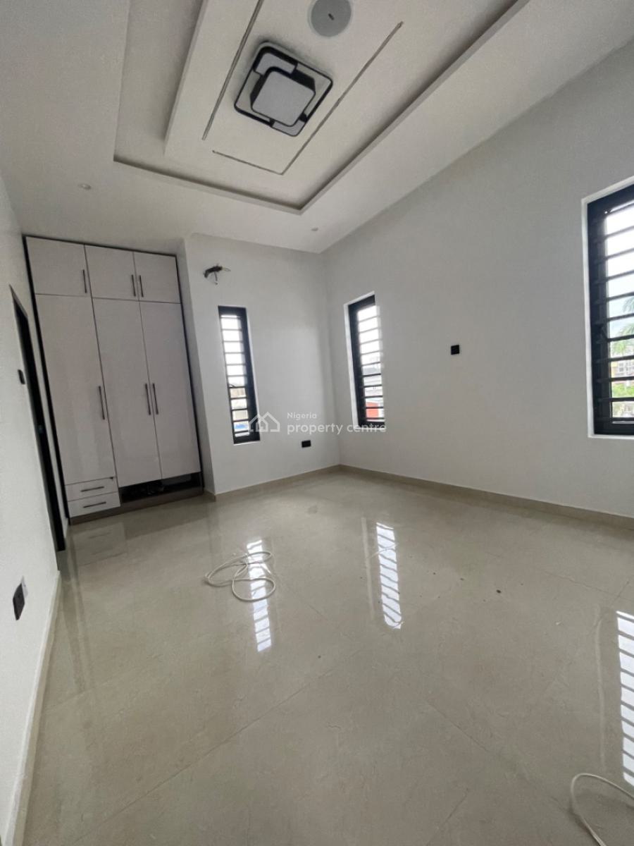 Newly Built 4 Bedroom Terrace Duplex, Adeniyi Jones, Ikeja, Lagos, Semi-detached Duplex for Sale