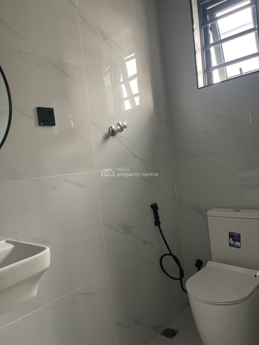 Newly Built 4 Bedroom Terrace Duplex, Adeniyi Jones, Ikeja, Lagos, Semi-detached Duplex for Sale