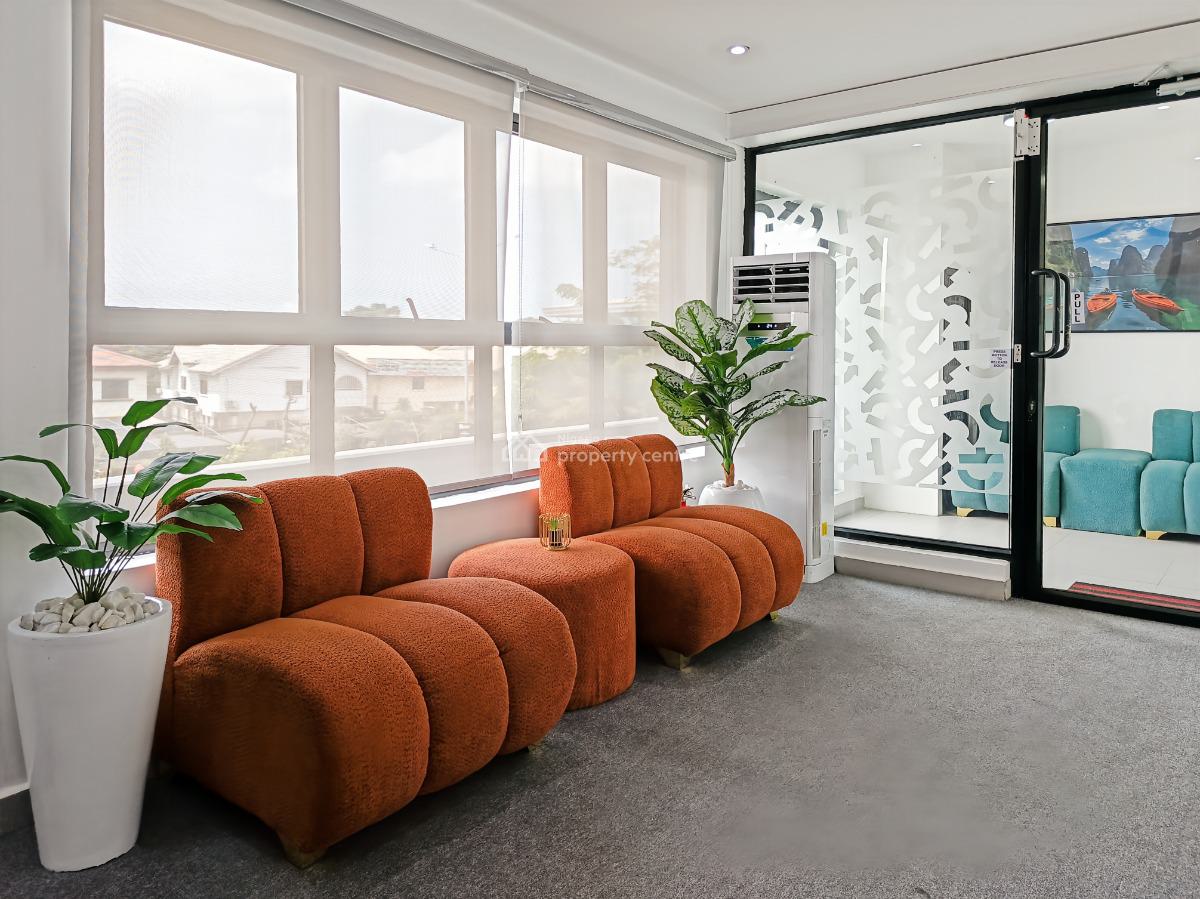 Unlimited Coworking Access in Hq Lekki Link Bridge, 21 Admiralty Way, Lekki Phase 1, Lekki, Lagos, Office Space for Rent