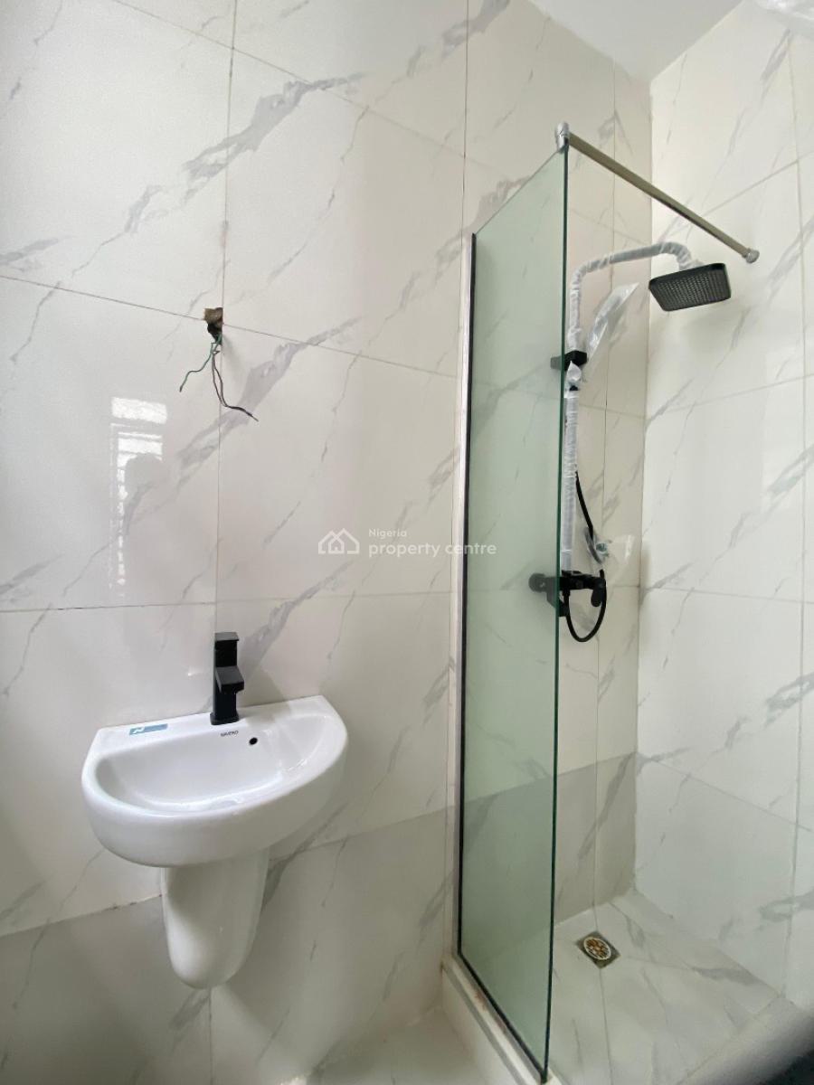 Contemporary 4 Bedroom Detached Duplex with Bq, Ajah, Lagos, Detached Duplex for Sale