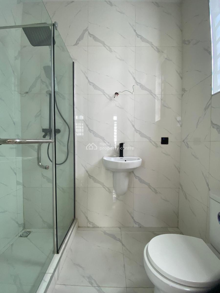 Contemporary 4 Bedroom Detached Duplex with Bq, Ajah, Lagos, Detached Duplex for Sale