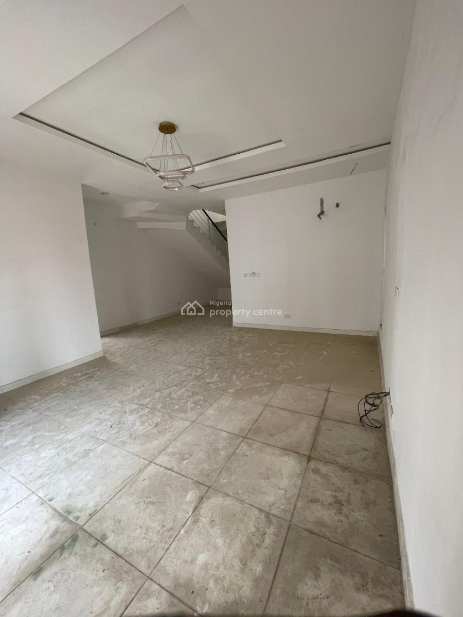 5bedroom Fully Serviced Duplex with Bq, Orchid Road, Lekki Expressway, Lekki, Lagos, Terraced Duplex for Rent