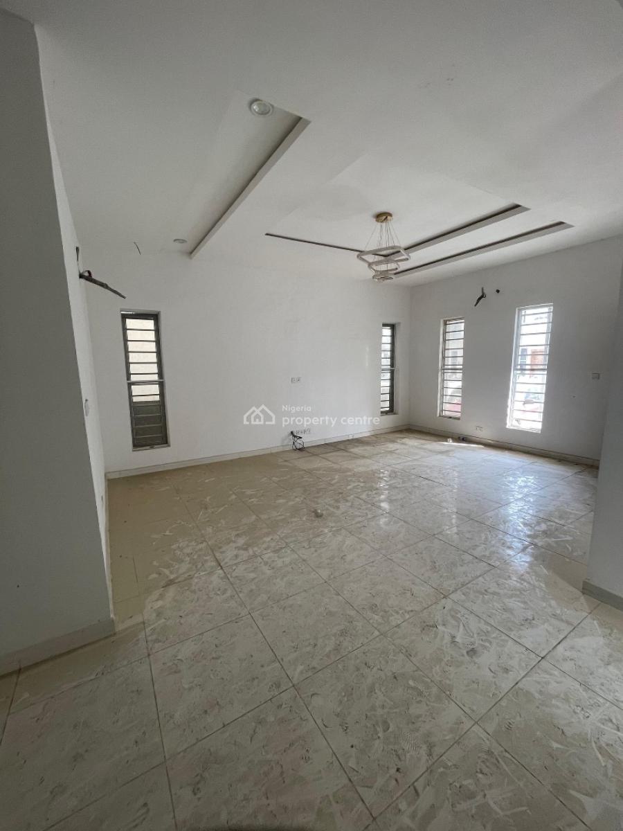 5bedroom Fully Serviced Duplex with Bq, Orchid Road, Lekki Expressway, Lekki, Lagos, Terraced Duplex for Rent