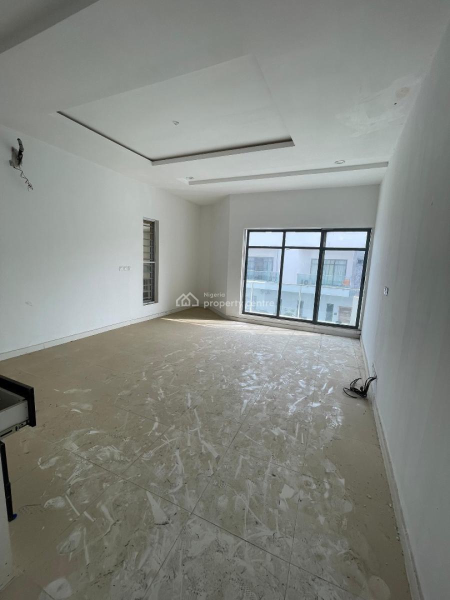 5bedroom Fully Serviced Duplex with Bq, Orchid Road, Lekki Expressway, Lekki, Lagos, Terraced Duplex for Rent