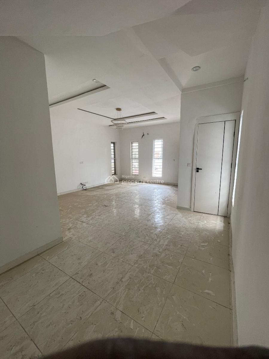 5bedroom Fully Serviced Duplex with Bq, Orchid Road, Lekki Expressway, Lekki, Lagos, Terraced Duplex for Rent