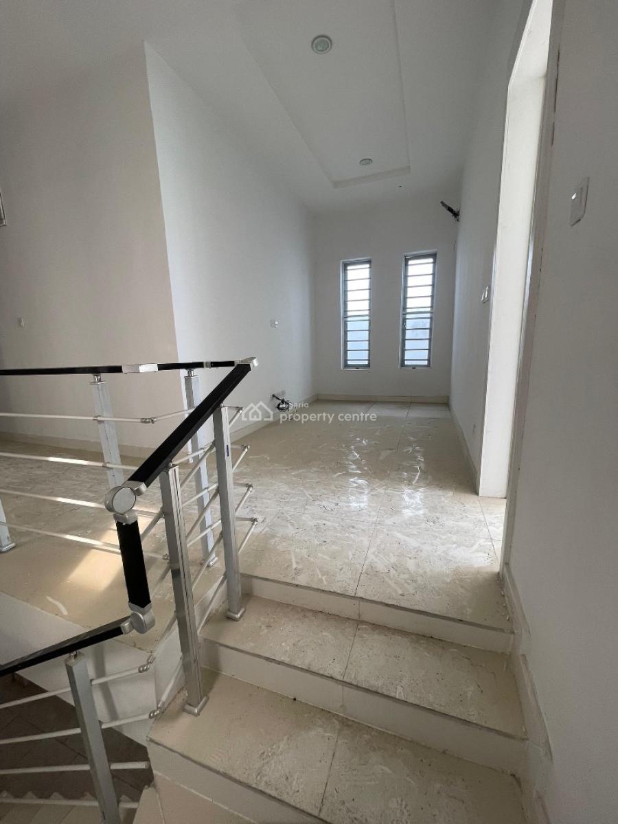 5bedroom Fully Serviced Duplex with Bq, Orchid Road, Lekki Expressway, Lekki, Lagos, Terraced Duplex for Rent