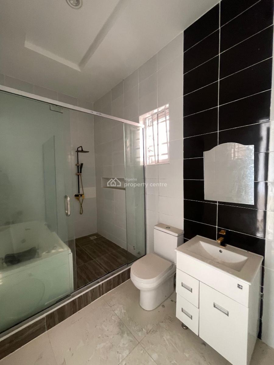 5bedroom Fully Serviced Duplex with Bq, Orchid Road, Lekki Expressway, Lekki, Lagos, Terraced Duplex for Rent