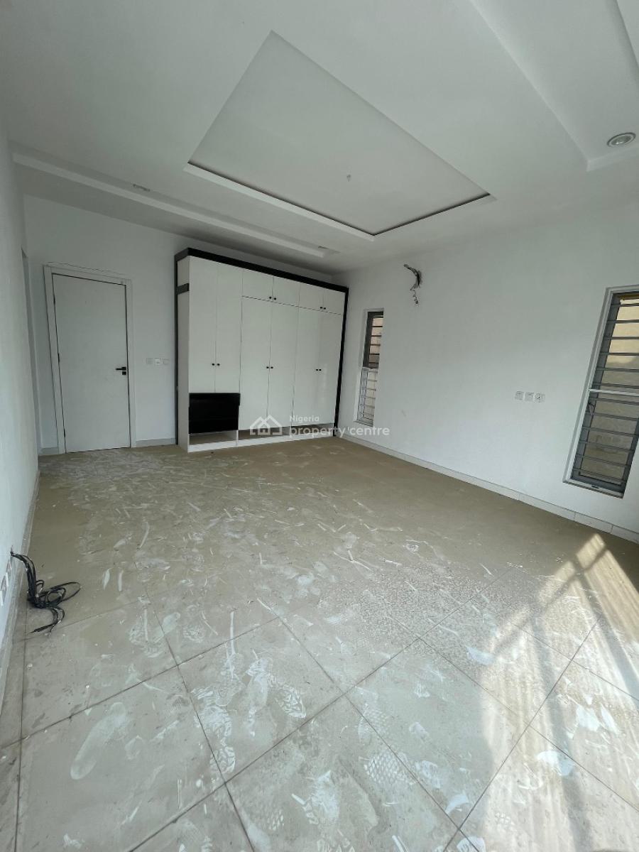 5bedroom Fully Serviced Duplex with Bq, Orchid Road, Lekki Expressway, Lekki, Lagos, Terraced Duplex for Rent